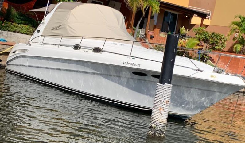 
								SEA RAY SUNDANCER 34 full									