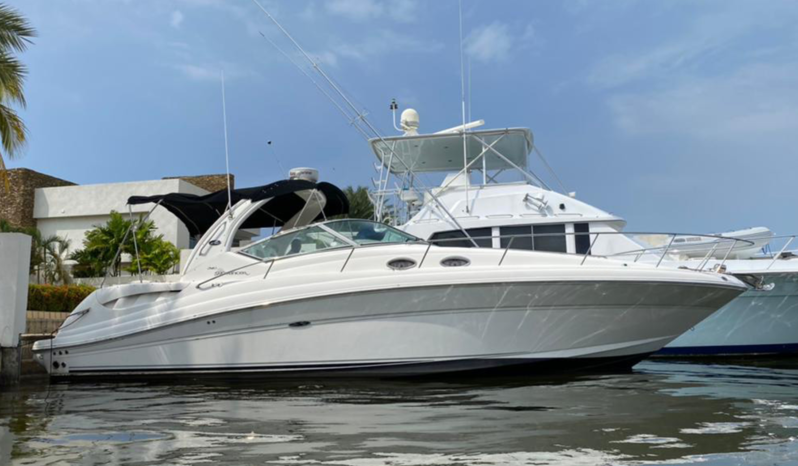 
								SEA RAY SUNDANCER 340 38 full									