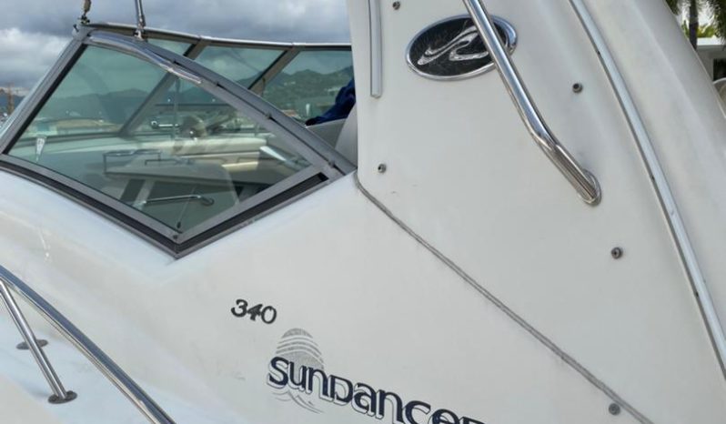 
								SEA RAY SUNDANCER 340 38 full									