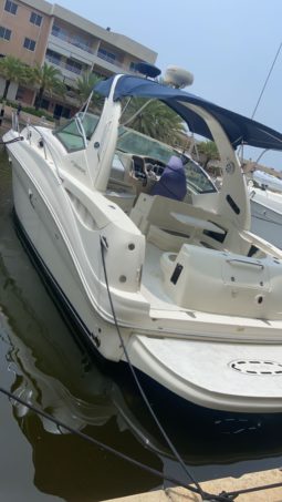 
										SEA RAY SUNDANCER 355 35 full									