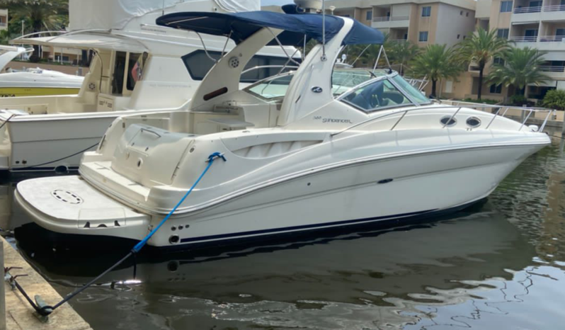 SEA RAY SUNDANCER 355 35, VENTA DE SEA RAY SUNDANCER 355 35, SEA RAY SUNDANCER 355 35 DE LECHERIA