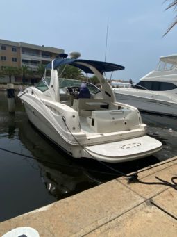 
										SEA RAY SUNDANCER 355 35 full									