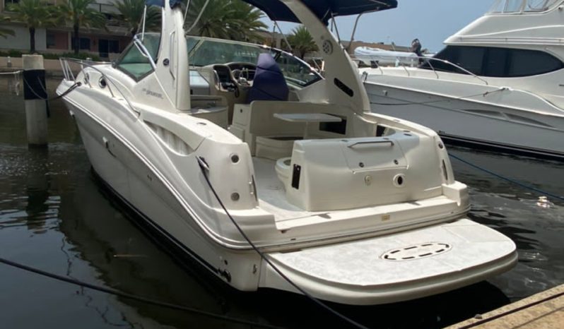 
								SEA RAY SUNDANCER 355 35 full									