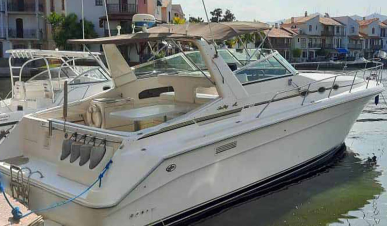 
								SEA RAY SUNDANCER 44 full									