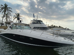 SEA RAY SUNDANCER 44, VENTA DE SEA RAY SUNDANCER 44, SEA RAY SUNDANCER 44 DE LECHERIA