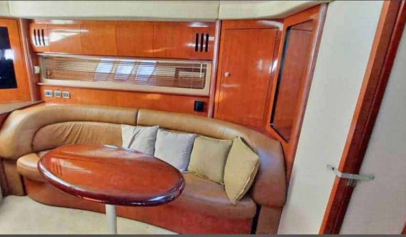 
								SEA RAY SUNDANCER 44 full									