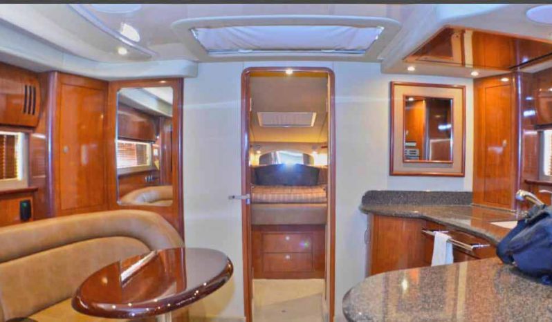 
								SEA RAY SUNDANCER 44 full									