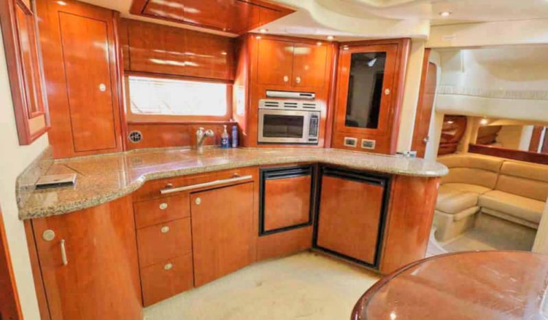 
								SEA RAY SUNDANCER 44 full									