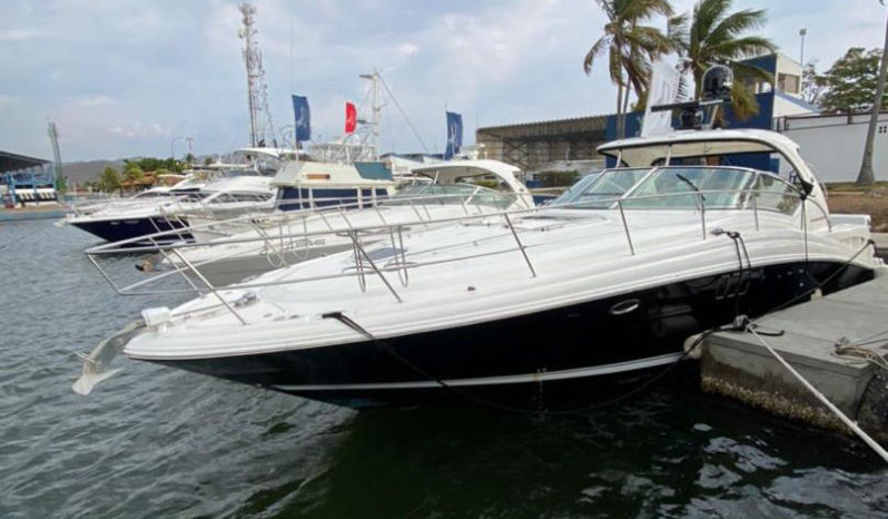 
								SEA RAY SUNDANCER 44 full									