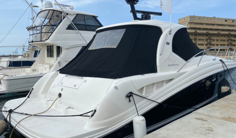 
								SEA RAY SUNDANCER 44 full									