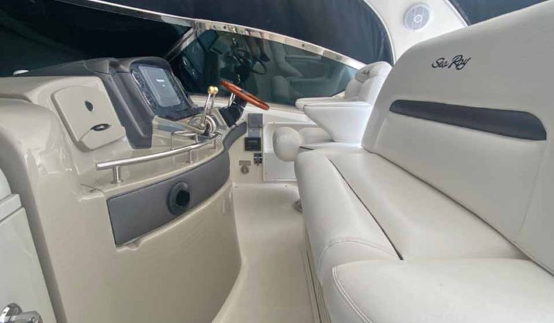 
								SEA RAY SUNDANCER 44 full									