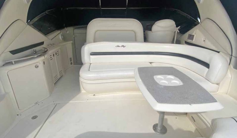 
								SEA RAY SUNDANCER 44 full									