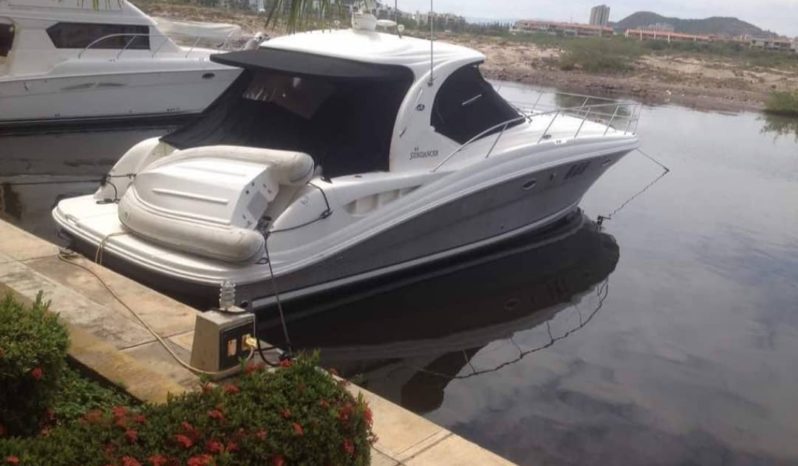 
								SEA RAY SUNDANCER 440 full									