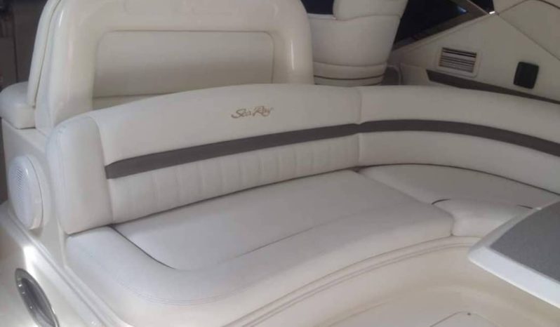 
								SEA RAY SUNDANCER 440 full									