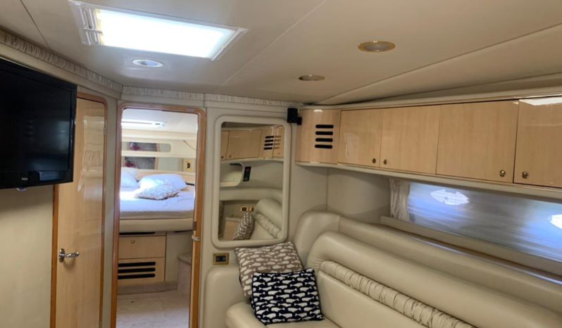 
								SEA RAY SUNDANCER 46 full									