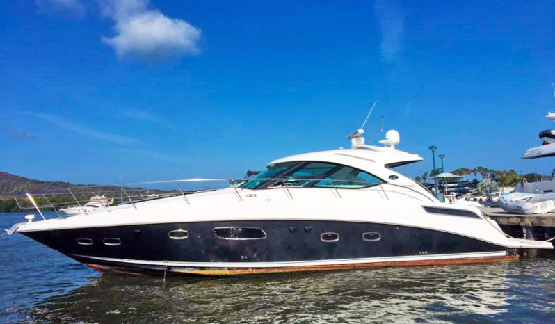 
								SEA RAY SUNDANCER 47 full									