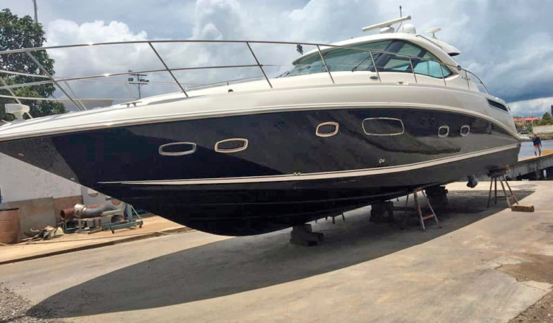 
								SEA RAY SUNDANCER 47 full									