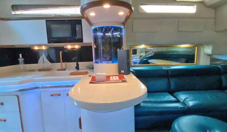 
								SEA RAY SUNDANCER 50 full									