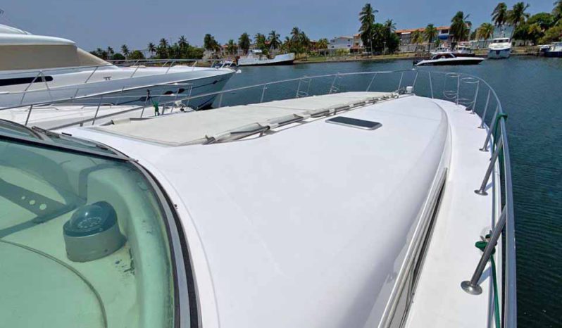 
								SEA RAY SUNDANCER 50 full									