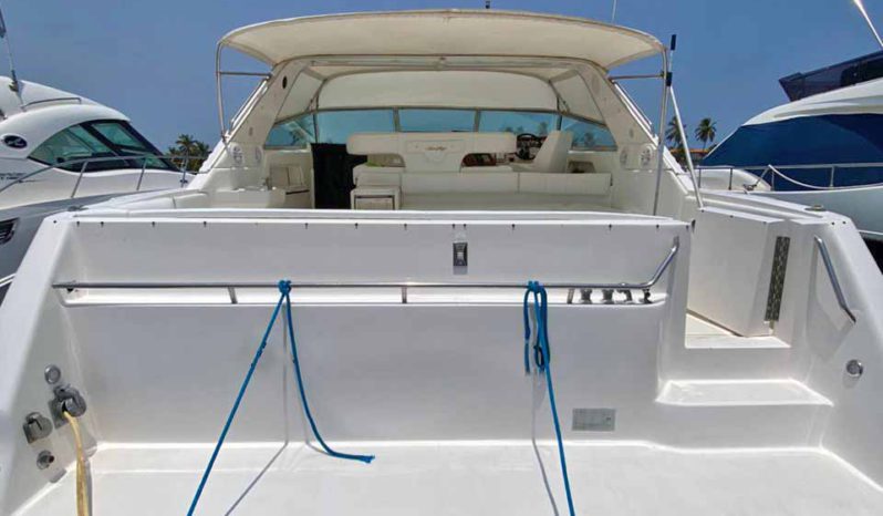 
								SEA RAY SUNDANCER 50 full									