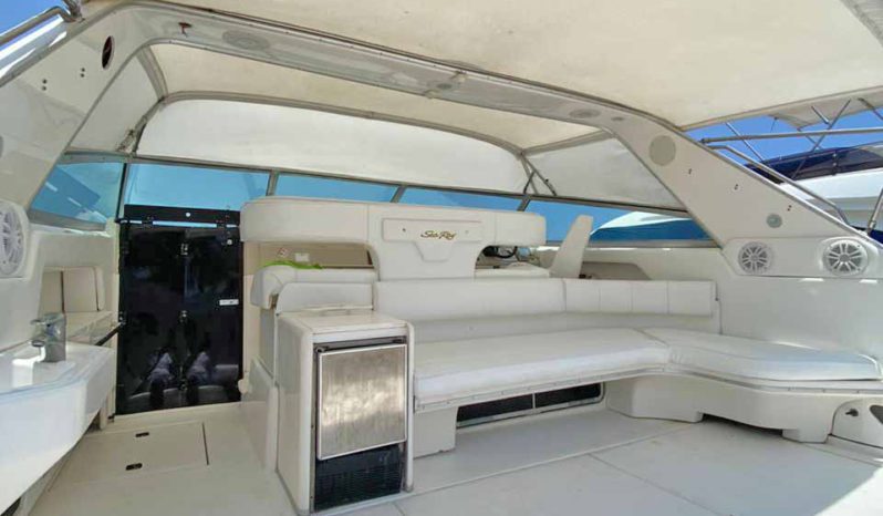 
								SEA RAY SUNDANCER 50 full									