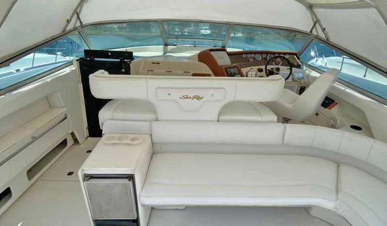 
								SEA RAY SUNDANCER 50 full									