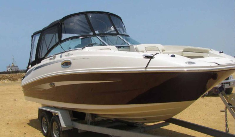 SEA RAY SUNDECK 26.4, VENTA DE SEA RAY SUNDECK 26.4, SEA RAY SUNDECK 26.4 DE PTO FIJO