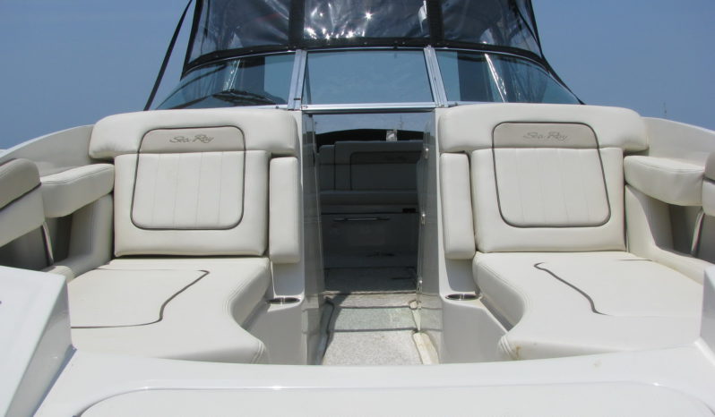 
								SEA RAY SUNDECK 26.4 full									