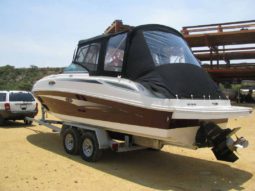 
										SEA RAY SUNDECK 26.4 full									