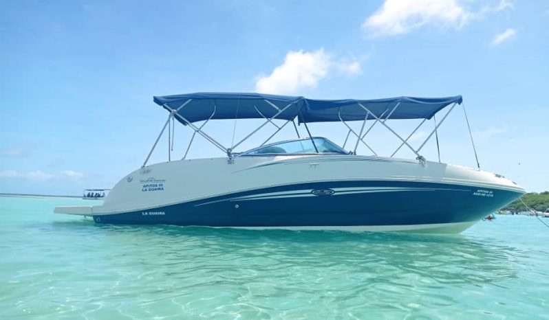 SEA RAY SUNDECK 260 26, VENTA DE SEA RAY SUNDECK 260 26, SEA RAY SUNDECK 260 26 DE TUCACAS