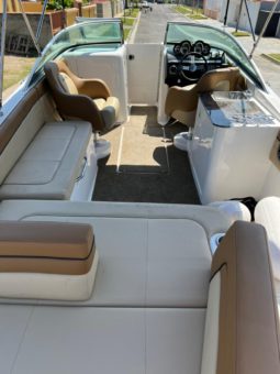 
										SEA RAY SUNDECK 280 full									