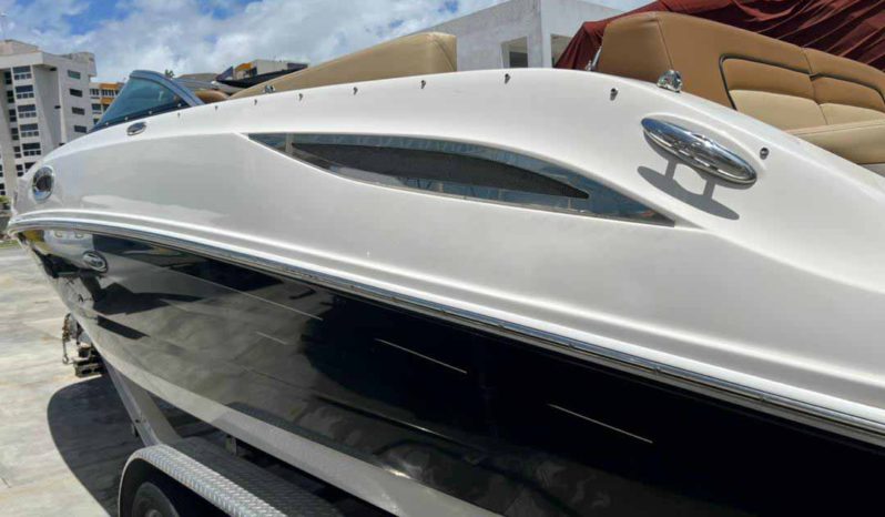 
								SEA RAY SUNDECK 280 full									