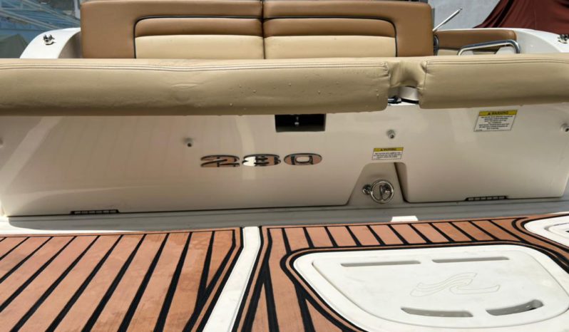 
								SEA RAY SUNDECK 280 full									