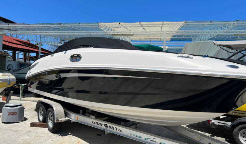 
								SEA RAY SUNDECK 280 full									