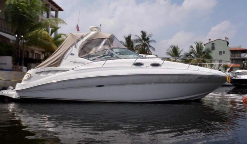 
								SEA RAY SUNDANCER 32 full									