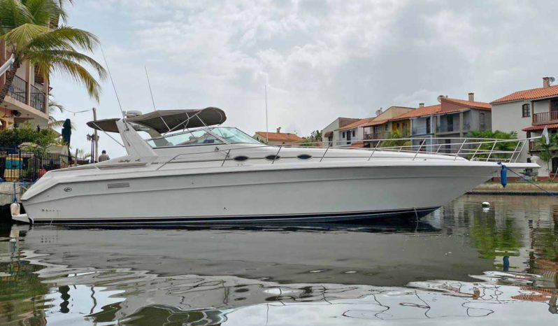 SEA RAY SUNDANCER 44, VENTA DE SEA RAY SUNDANCER 44, SEA RAY SUNDANCER 44 DE LECHERIA