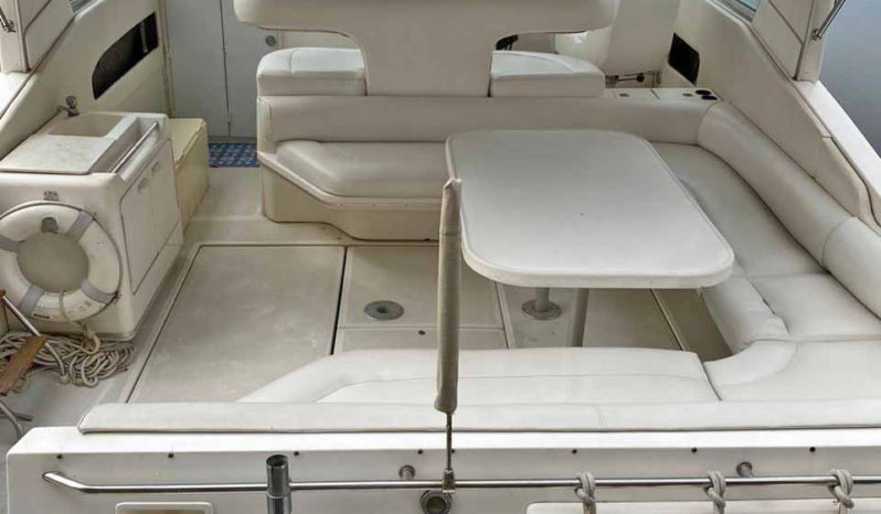 
								SEA RAY SUNDANCER 44 full									