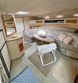 
										SEA RAY SUNDANCER 44 full									