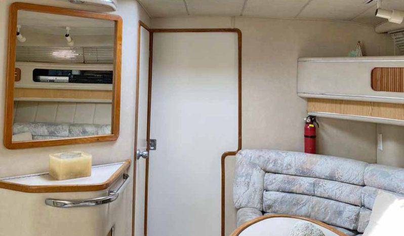 
								SEA RAY SUNDANCER 44 full									