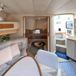 
										SEA RAY SUNDANCER 44 full									