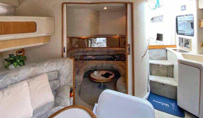 
								SEA RAY SUNDANCER 44 full									