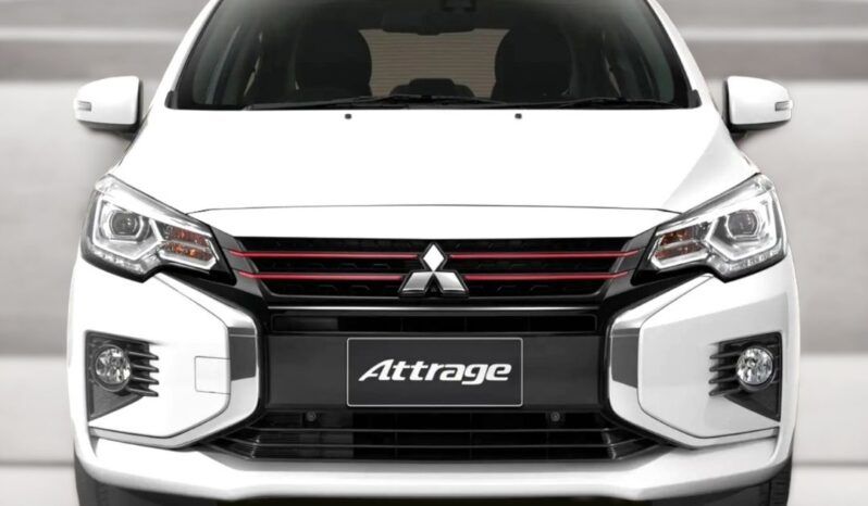 
								Mitsubishi Attrage 2023 full									