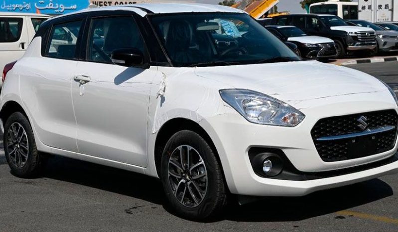 
								Suzuki Swift 2023 full									