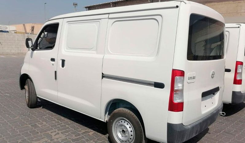 
								Toyota Lite Ace 2023 full									