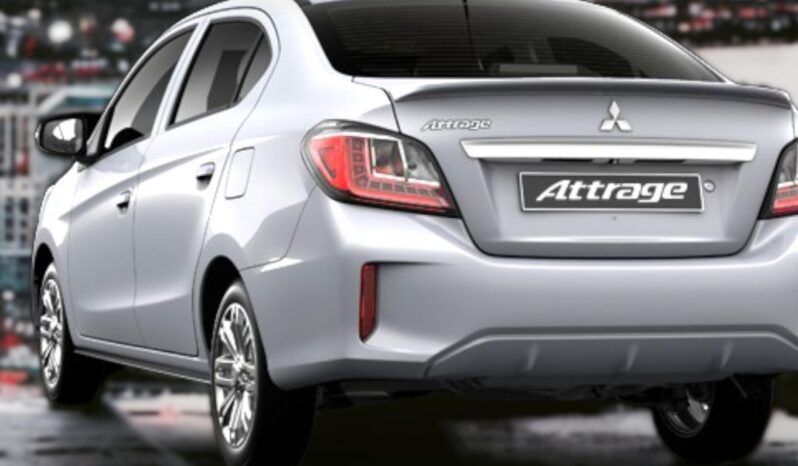 
								Mitsubishi Attrage 2023 full									