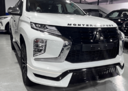 
										Mitsubishi Montero Prime Edition full									