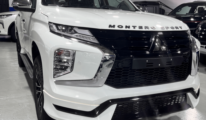 
								Mitsubishi Montero Prime Edition full									