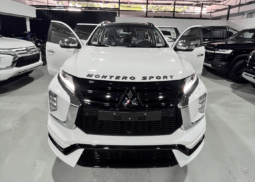 
										Mitsubishi Montero Prime Edition full									