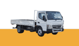 Mitsubishi Canter 2022