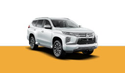 Mitsubishi Montero Sport Full Option